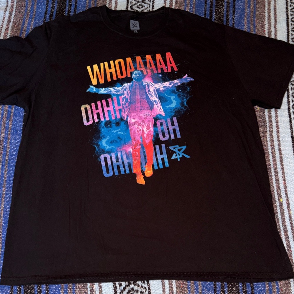 WWE Seth Rollins Tee Shirt